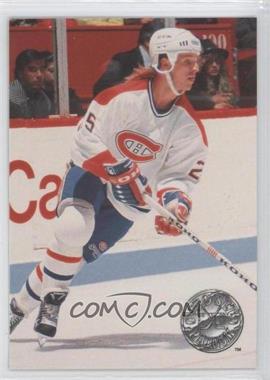 1991-92 Pro Set Platinum - [Base] #65 - Petr Svoboda