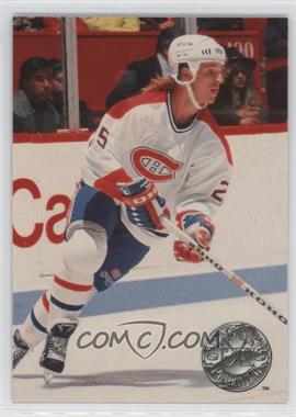 1991-92 Pro Set Platinum - [Base] #65 - Petr Svoboda