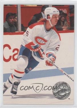 1991-92 Pro Set Platinum - [Base] #65 - Petr Svoboda