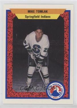 1991-92 ProCards AHL/IHL - [Base] #114 - Mike Tomlak