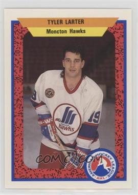 1991-92 ProCards AHL/IHL - [Base] #181 - Tyler Larter