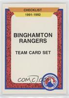 Binghamton Rangers