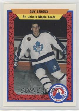 1991-92 ProCards AHL/IHL - [Base] #350 - Guy Lehoux