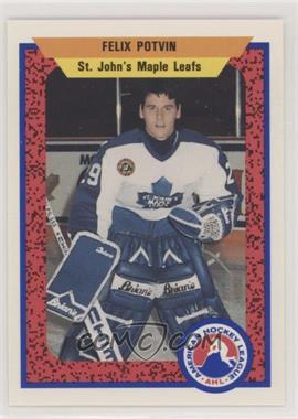 1991-92 ProCards AHL/IHL - [Base] #354 - Felix Potvin