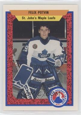 1991-92 ProCards AHL/IHL - [Base] #354 - Felix Potvin