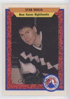 1991-92 ProCards AHL/IHL - [Base] #379 - Stan Drulia