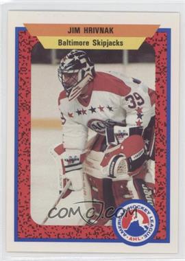 1991-92 ProCards AHL/IHL - [Base] #549 - Jim Hrivnak