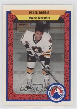 1991-92 ProCards AHL/IHL - [Base] #64 - Peter Douris