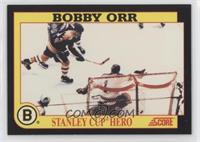 Bobby Orr (Stanley Cup Hero)