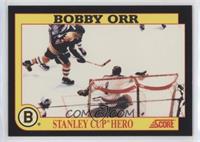 Bobby Orr (Stanley Cup Hero)