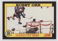 Bobby Orr (Stanley Cup Hero)