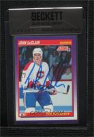John LeClair [BAS Seal of Authenticity]