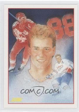 1991-92 Score American - [Base] #354 - Eric Lindros