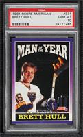 Brett Hull [PSA 10 GEM MT]