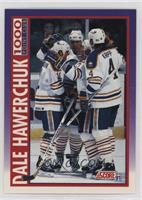 Dale Hawerchuk [EX to NM]