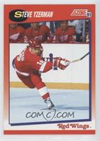 Steve Yzerman