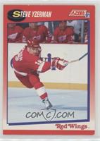 Steve Yzerman [EX to NM]