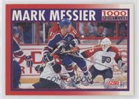 1000 Point Club - Mark Messier