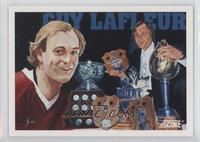 Tribute - Guy Lafleur