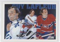 Tribute - Guy Lafleur