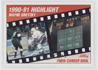 1990-91 Highlight - Wayne Gretzky