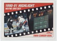 1990-91 Highlight - Wayne Gretzky