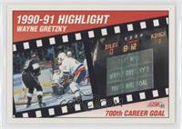 1990-91 Highlight - Wayne Gretzky