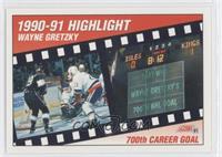 1990-91 Highlight - Wayne Gretzky