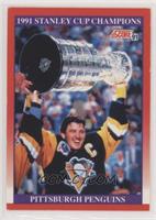 1991 Stanley Cup Champions [EX to NM]