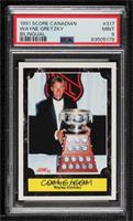Award Winners - Wayne Gretzky [PSA 9 MINT]