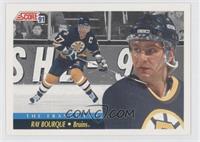 The Franchise - Ray Bourque