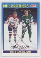 NHL Brothers - Dale Hunter, Mark Hunter