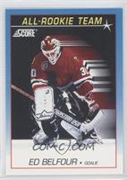 All-Rookie Team - Ed Belfour