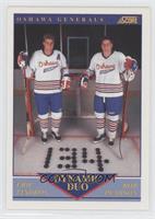 Eric Lindros, Rob Pearson