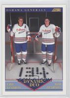 Eric Lindros, Rob Pearson