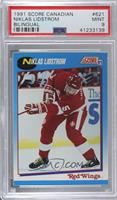 Nicklas Lidstrom [PSA 9 MINT]