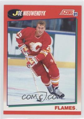 1991-92 Score Canadian - [Base] #170 - Joe Nieuwendyk