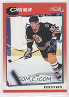 Chris Nilan