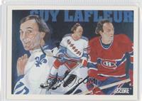 Tribute - Guy Lafleur