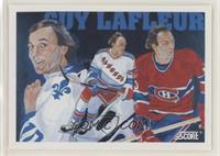 Tribute - Guy Lafleur