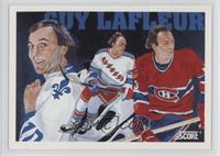 Tribute - Guy Lafleur