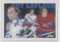 Tribute - Guy Lafleur