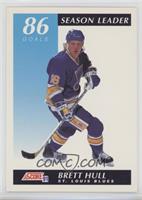 Season Leader - Brett Hull