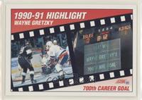 1990-91 Highlight - Wayne Gretzky