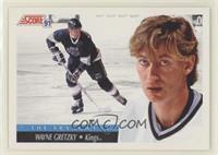 The Franchise - Wayne Gretzky