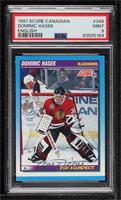 Top Prospect - Dominik Hasek [PSA 9 MINT]