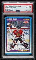 Top Prospect - Dominik Hasek [PSA 8 NM‑MT]