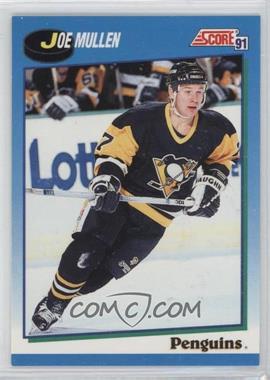 1991-92 Score Canadian - [Base] #488 - Joe Mullen