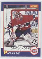 Patrick Roy