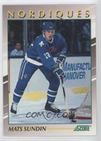 Mats Sundin